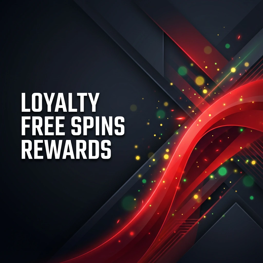 Loyalty Free Spins Rewards