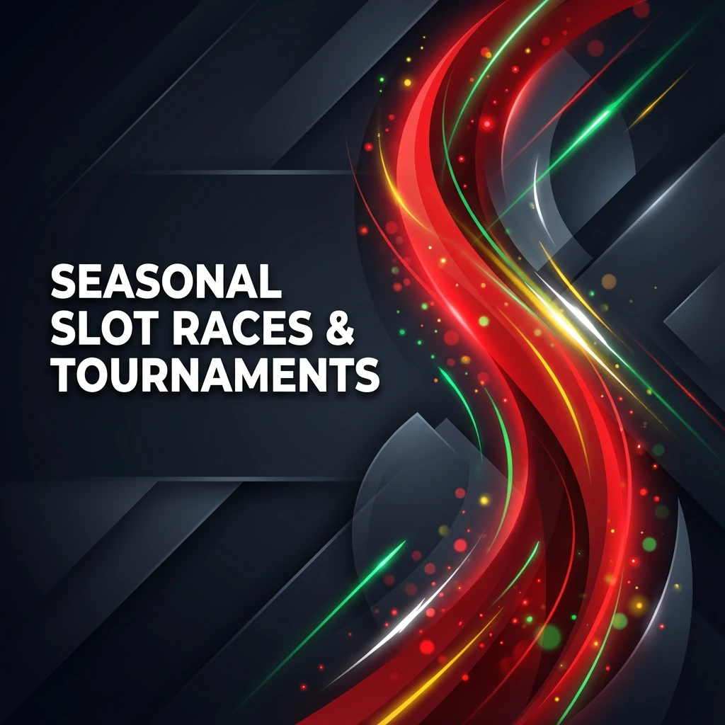 Seasonal Slot Races & Tournaments